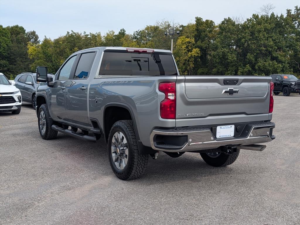 New 2026 Chevrolet Silverado 2500 HD LT Truck