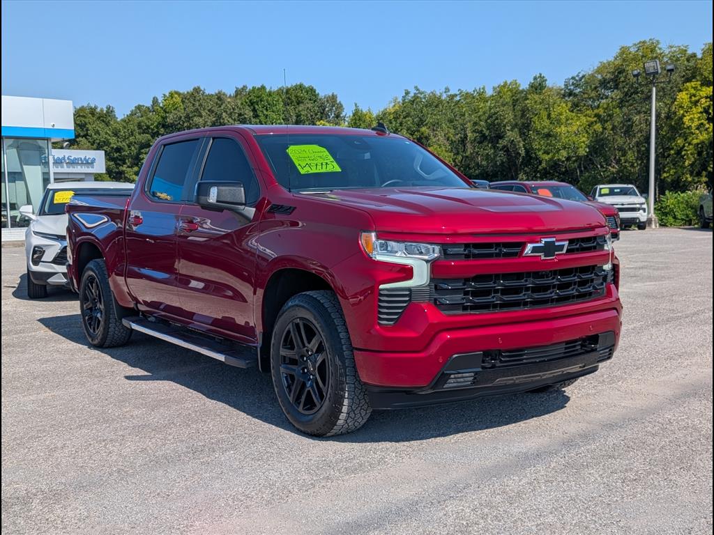 2024 Chevrolet Silverado 1500
