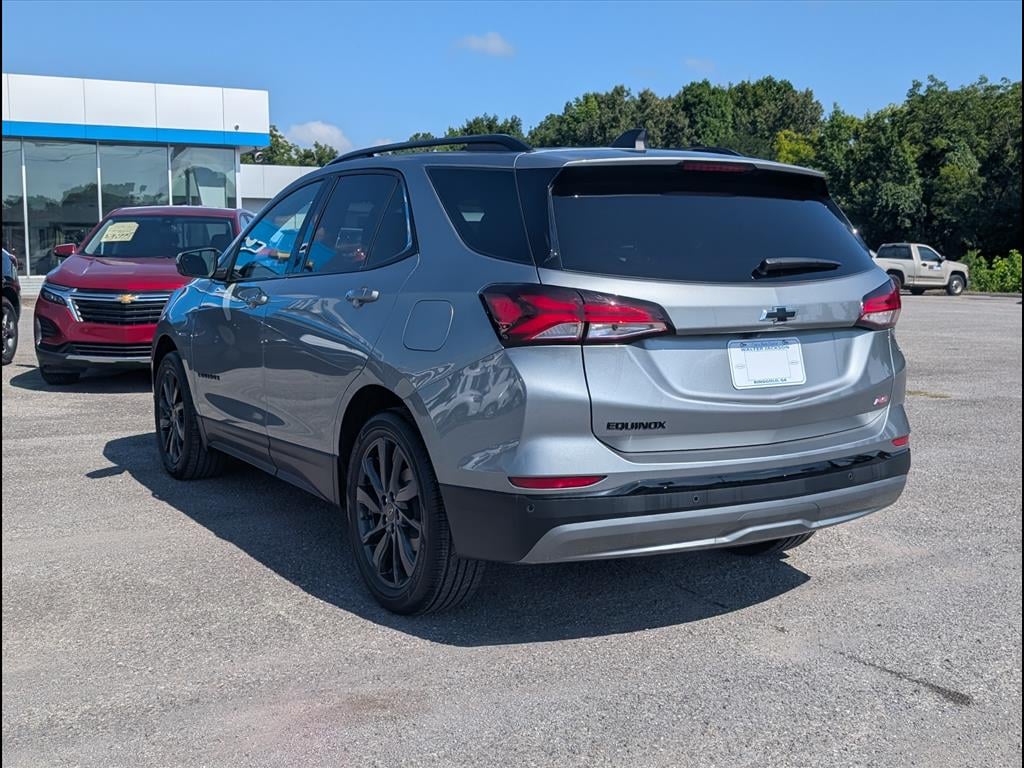 Used 2024 Chevrolet Equinox RS SUV