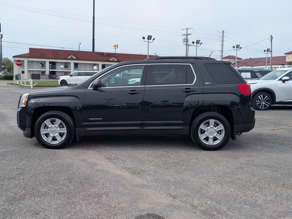 Used 2013 GMC Terrain SLT SUV