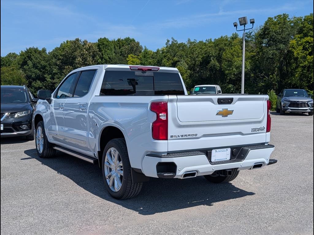New 2026 Chevrolet Silverado 1500 High Country Truck