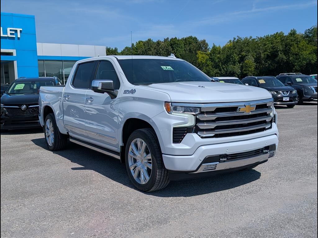 New 2026 Chevrolet Silverado 1500 High Country Truck