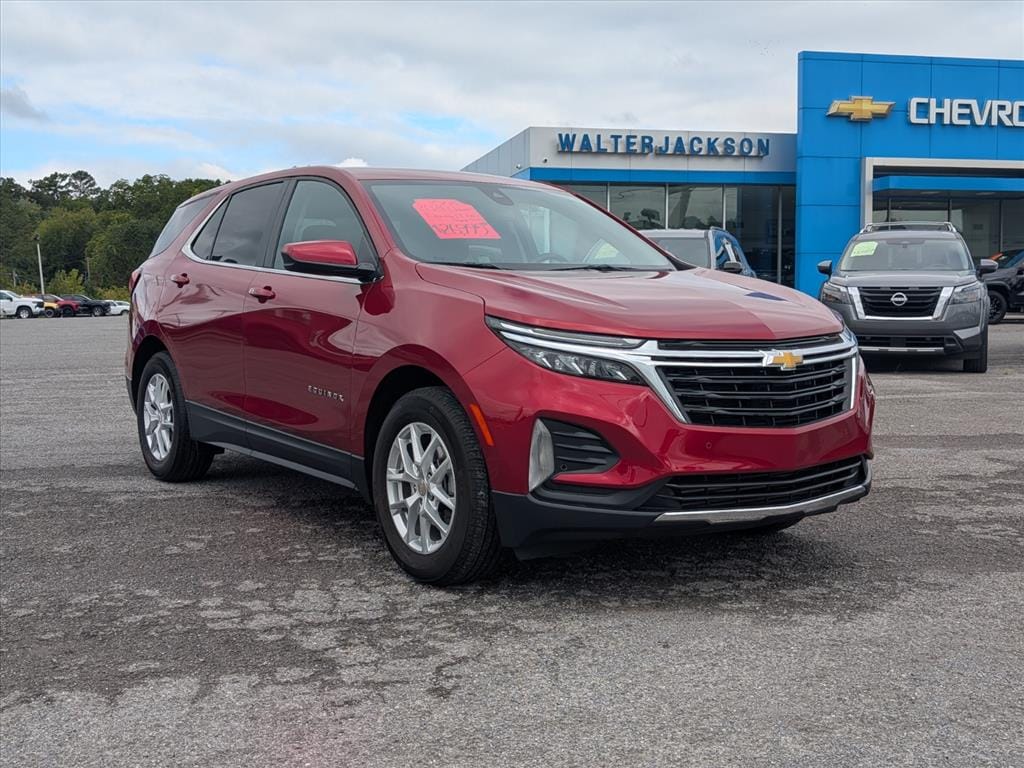 2024 Chevrolet Equinox LT