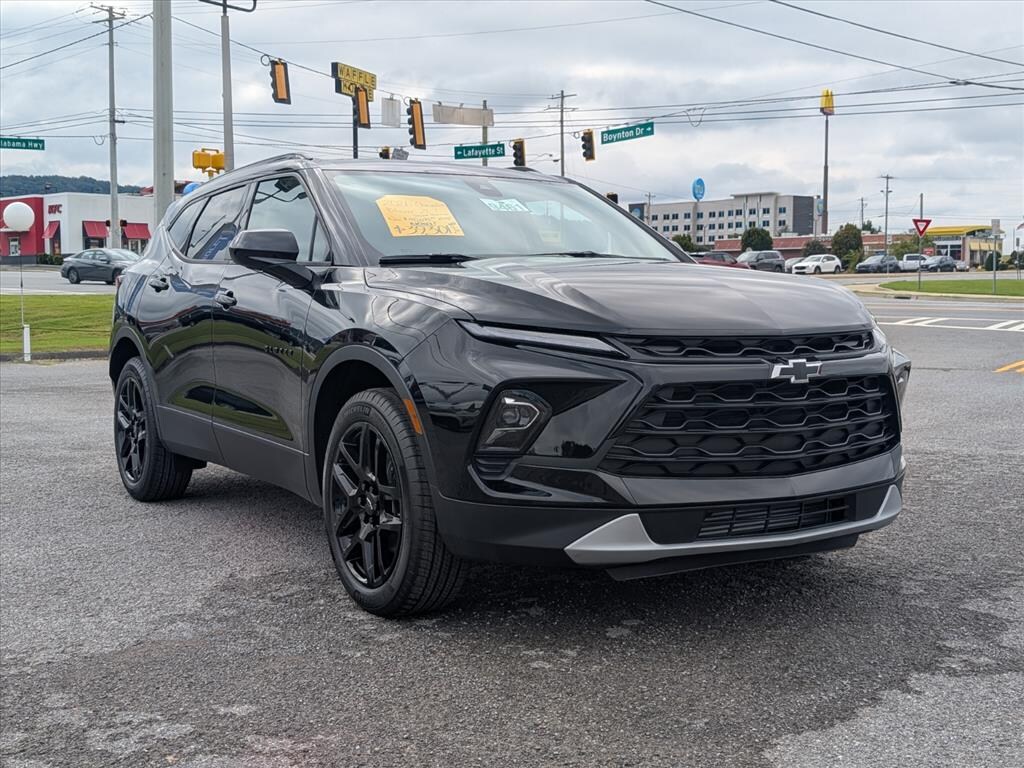New 2026 Chevrolet Blazer 2LT SUV
