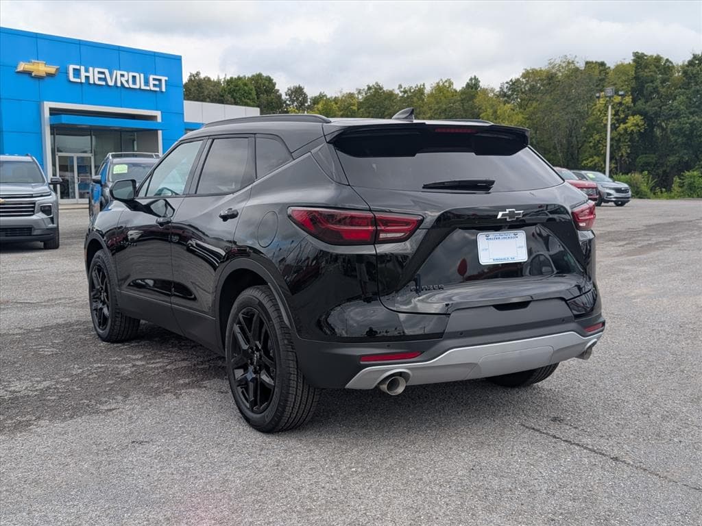 New 2026 Chevrolet Blazer 2LT SUV