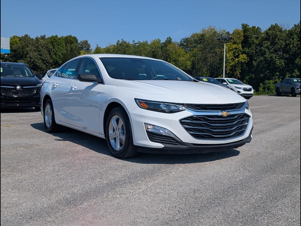 2024 Chevrolet Malibu 1FL