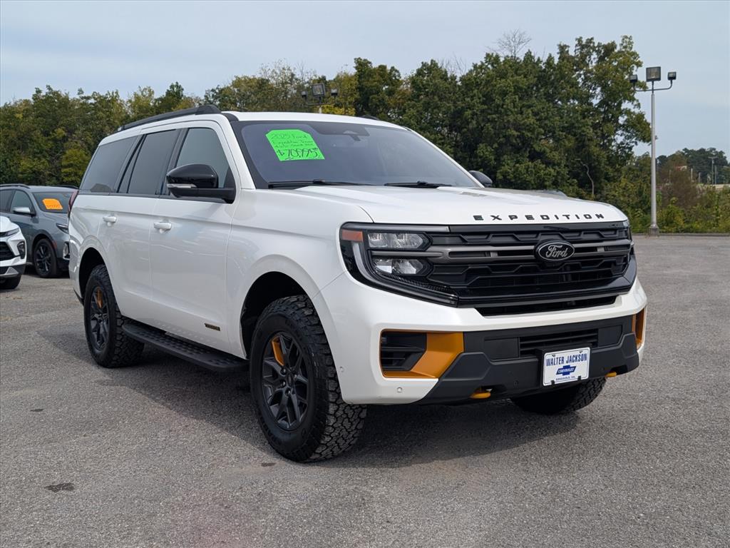 2025 Ford Expedition Tremor
