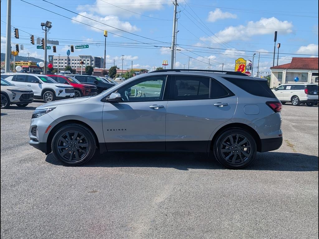 Used 2024 Chevrolet Equinox RS SUV