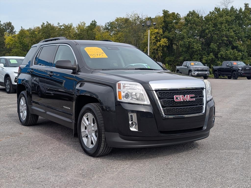 Used 2013 GMC Terrain SLT SUV
