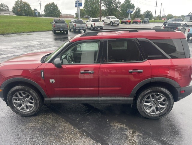 Used 2025 Ford Bronco Sport BIG Bend SUV