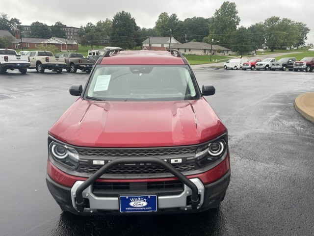 Used 2025 Ford Bronco Sport BIG Bend SUV