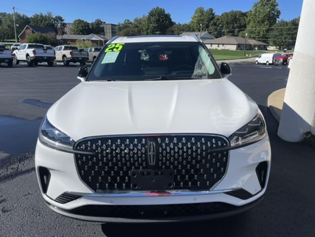 Used 2025 Lincoln Aviator Reserve