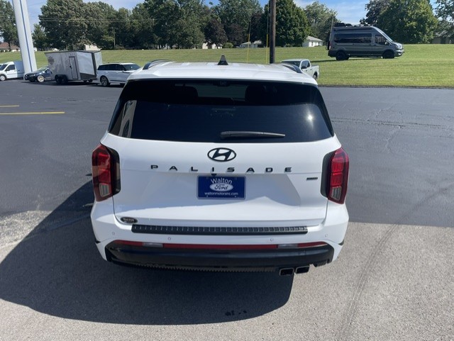 Used 2025 Hyundai Palisade