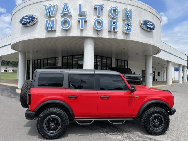Used 2021 Ford Bronco
