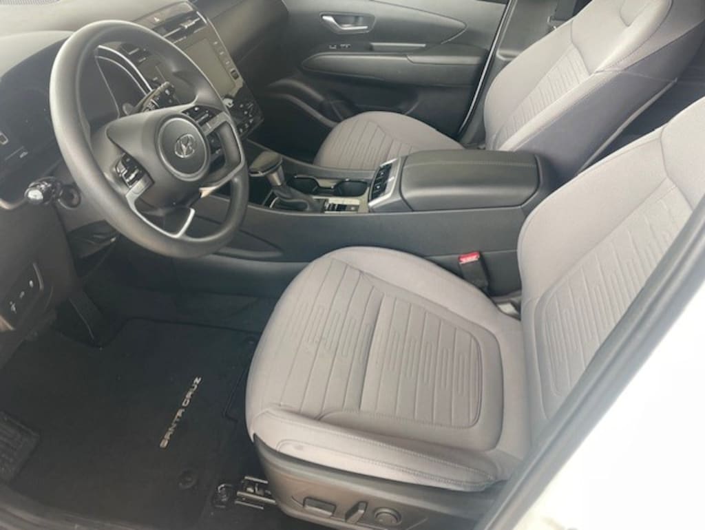 Used 2024 Hyundai Santa Cruz SEL