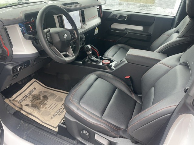 Used 2025 Ford Bronco Stroppe Edition SUV