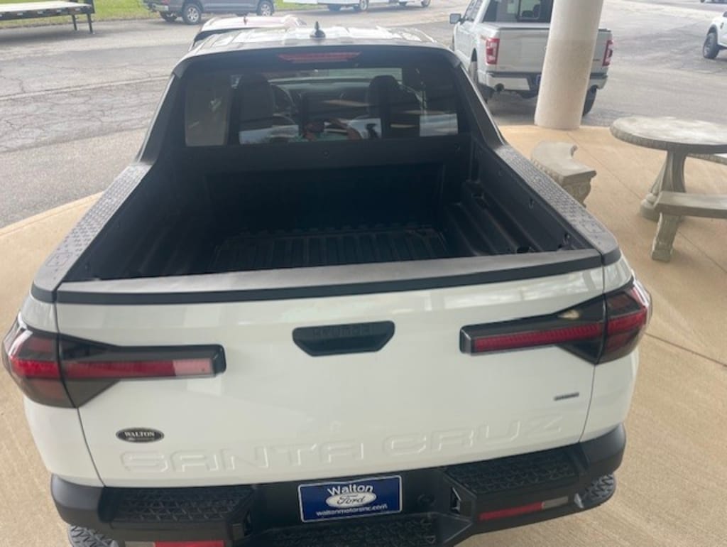 Used 2024 Hyundai Santa Cruz SEL