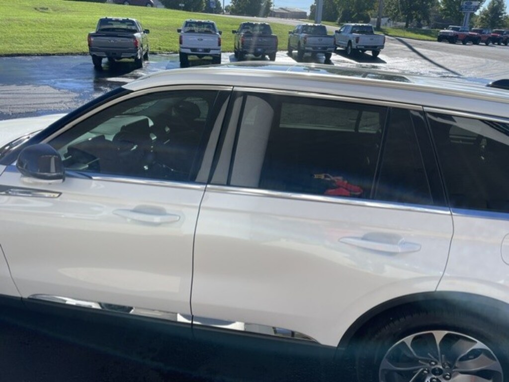 Used 2025 Lincoln Aviator Reserve