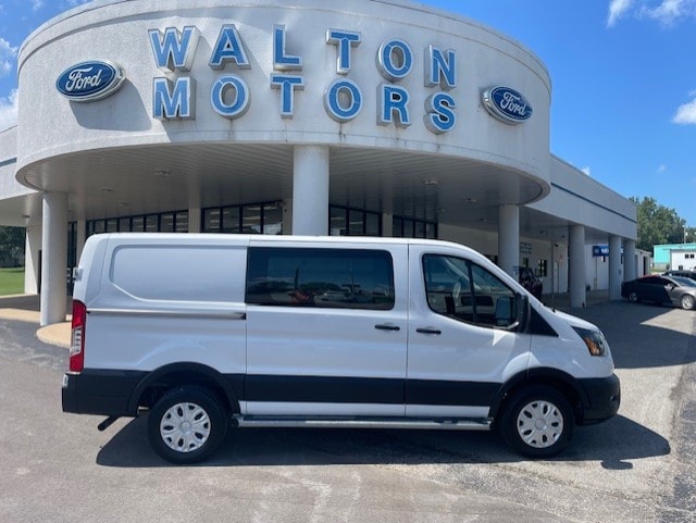 2023 Ford Transit Van