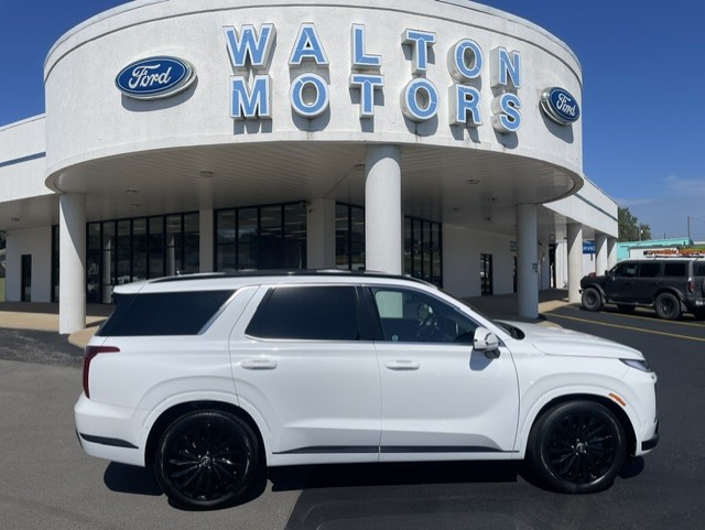 2025 Hyundai Palisade Calligraphy Night Edition