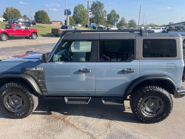 Used 2024 Ford Bronco