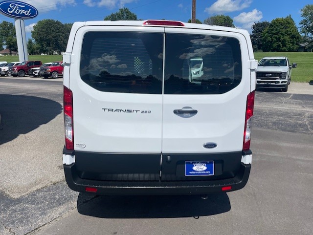 Used 2023 Ford Transit Cargo V T250 LOW RF RWD