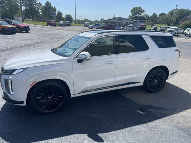Used 2025 Hyundai Palisade