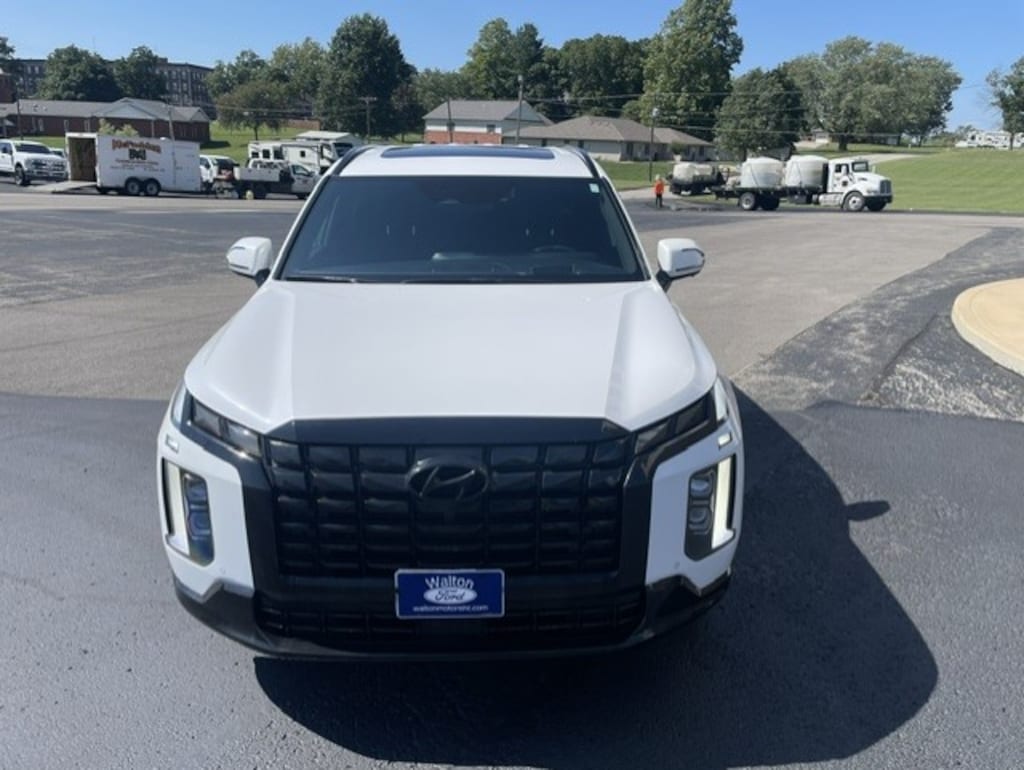 Used 2025 Hyundai Palisade
