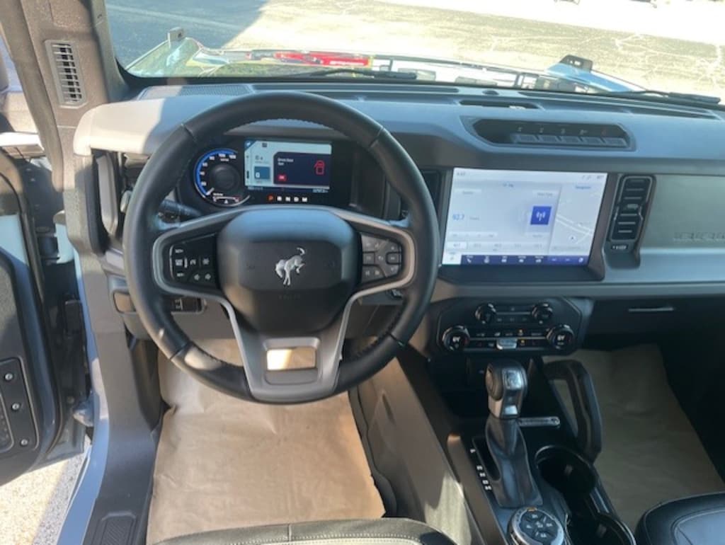 Used 2024 Ford Bronco