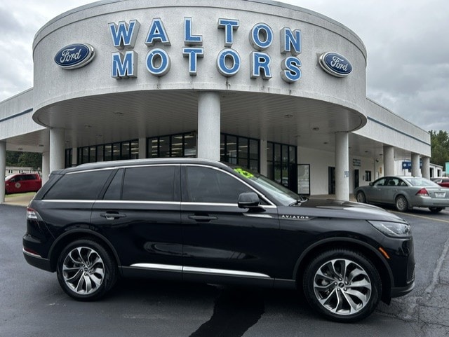 2025 Lincoln Aviator