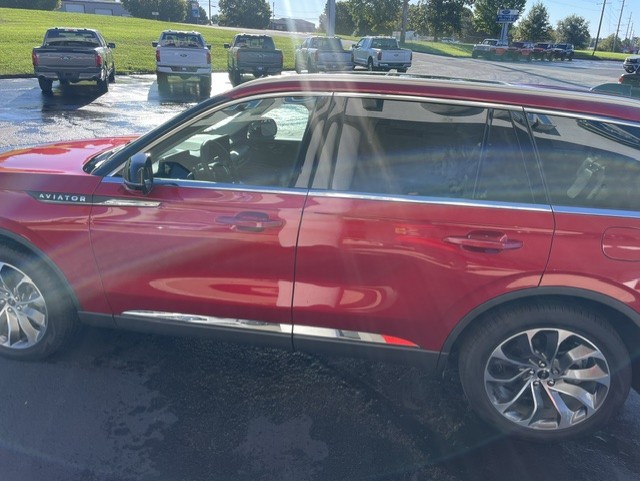 Used 2025 Lincoln Aviator Premiere