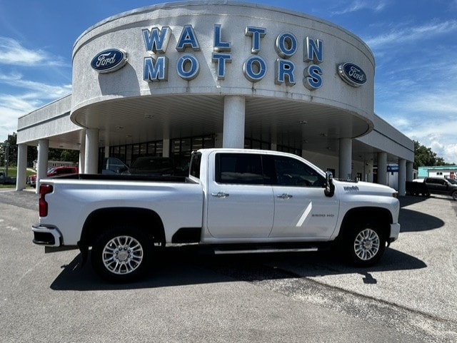 2023 Chevrolet Silverado 3500HD