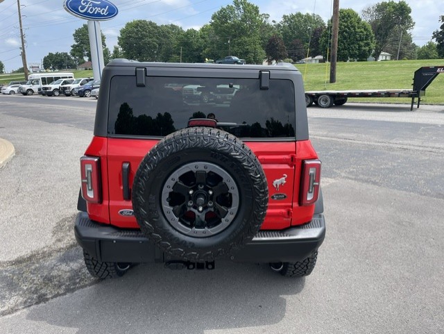 Used 2021 Ford Bronco