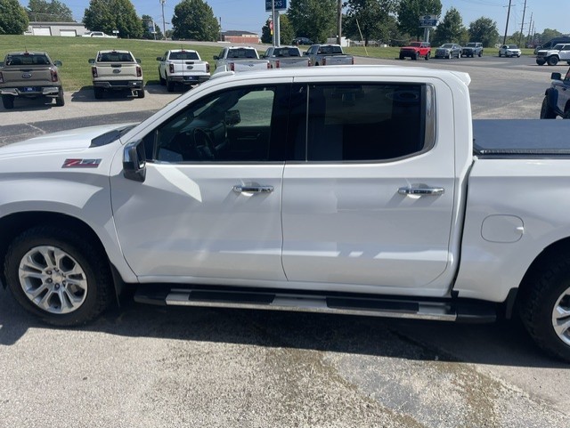 Used 2024 Chevrolet Silverado 1500