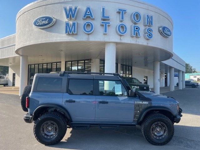 2024 Ford Bronco 4-Door