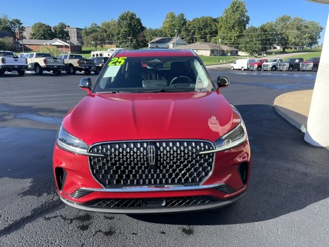 Used 2025 Lincoln Aviator Premiere