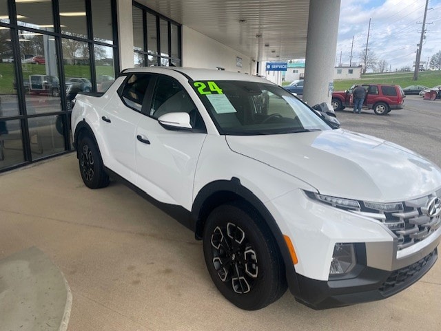 2024 Hyundai Santa Cruz