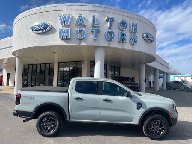 2024 Ford Ranger