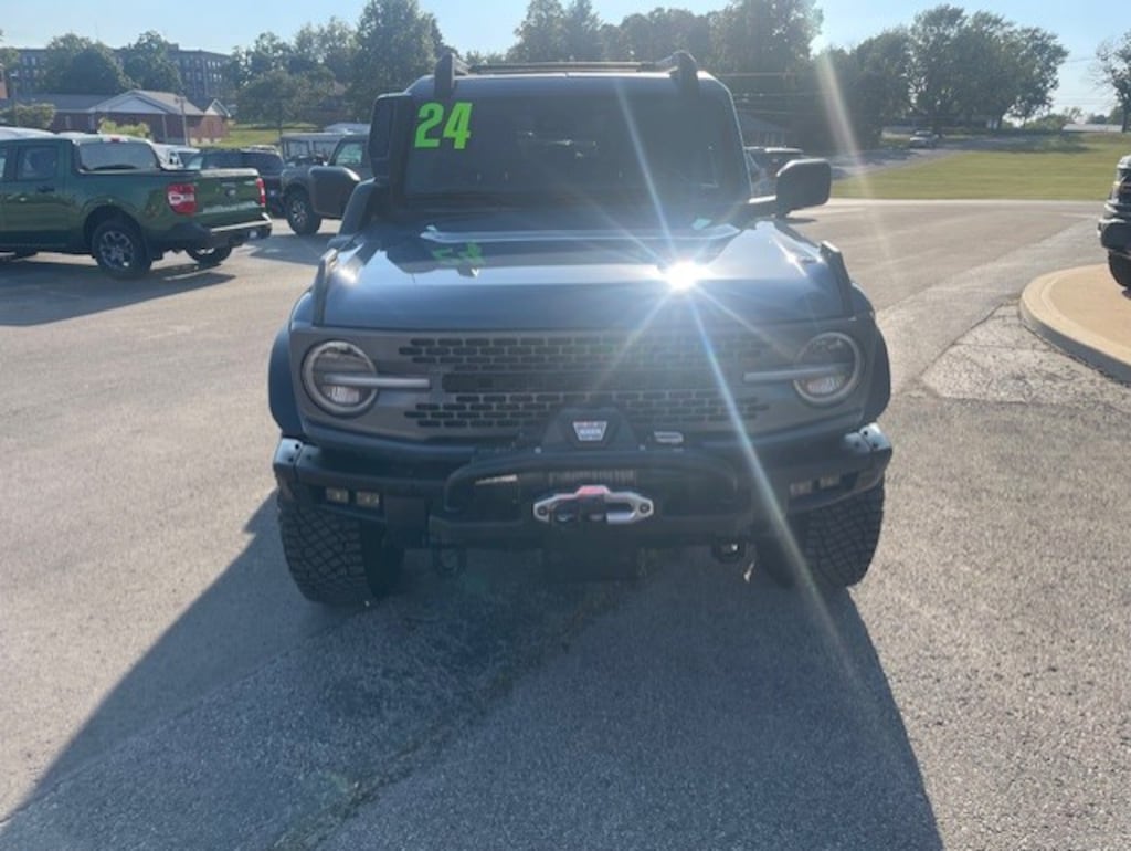 Used 2024 Ford Bronco