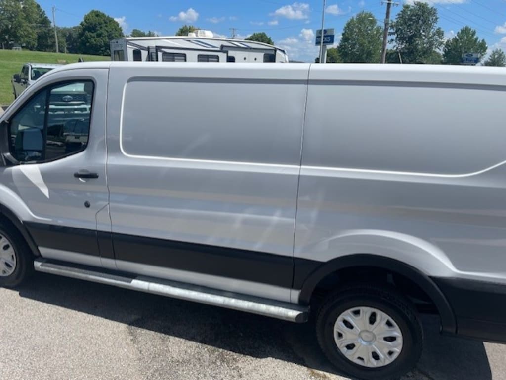 Used 2023 Ford Transit Cargo V T250 LOW RF RWD