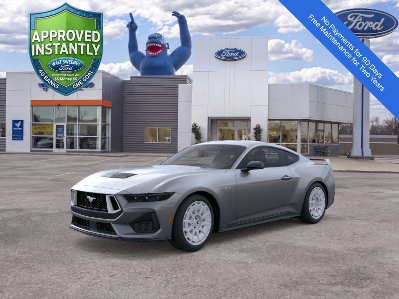 2026 Ford Mustang
