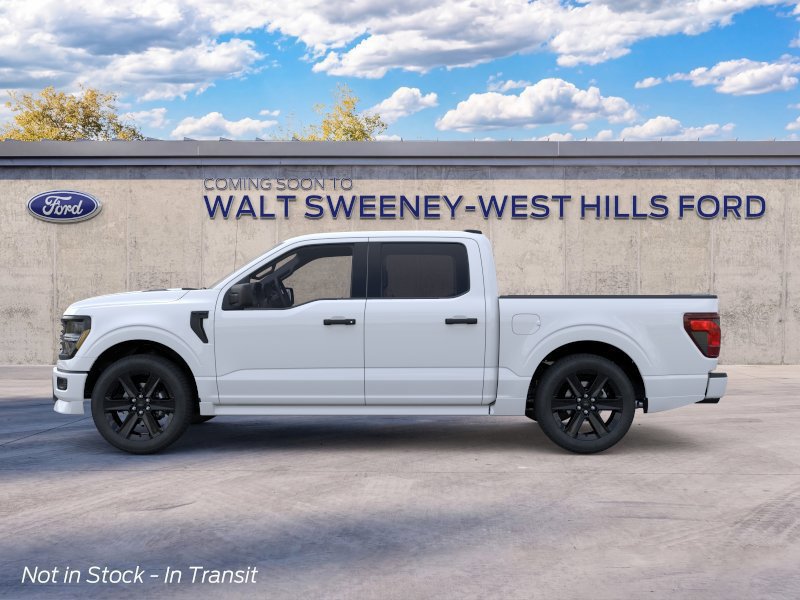New 2026 Ford F-150 STX Truck SuperCrew Cab