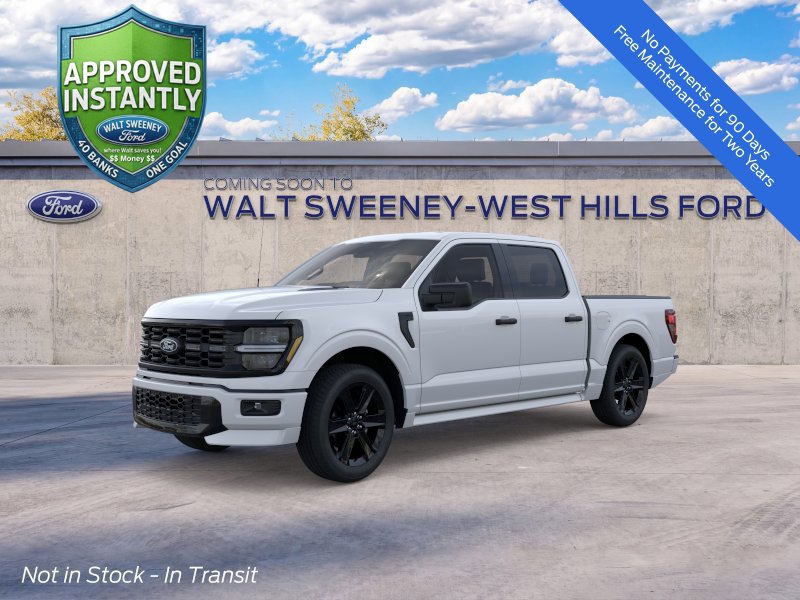  Ford F-150