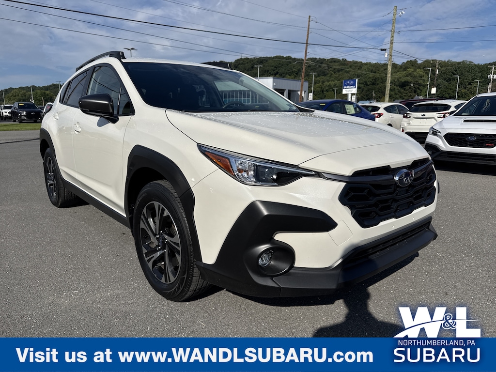Certified 2024 Subaru Crosstrek Premium SUV