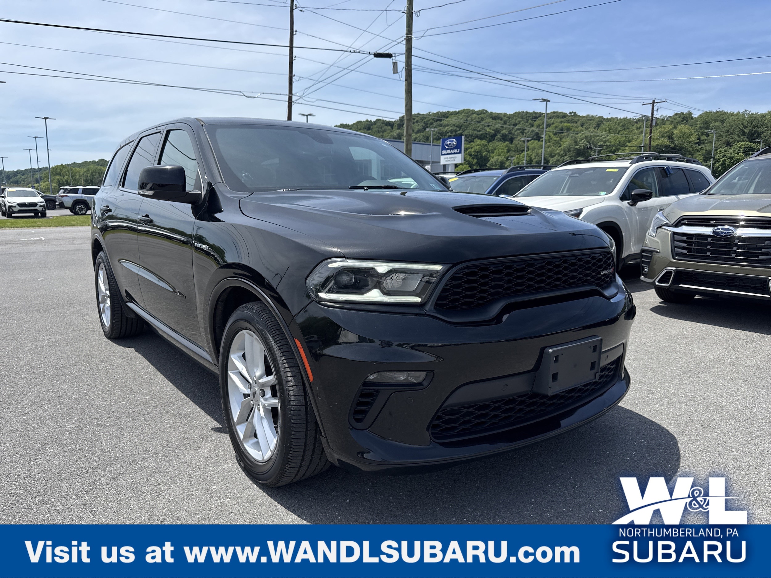 2021 Dodge Durango