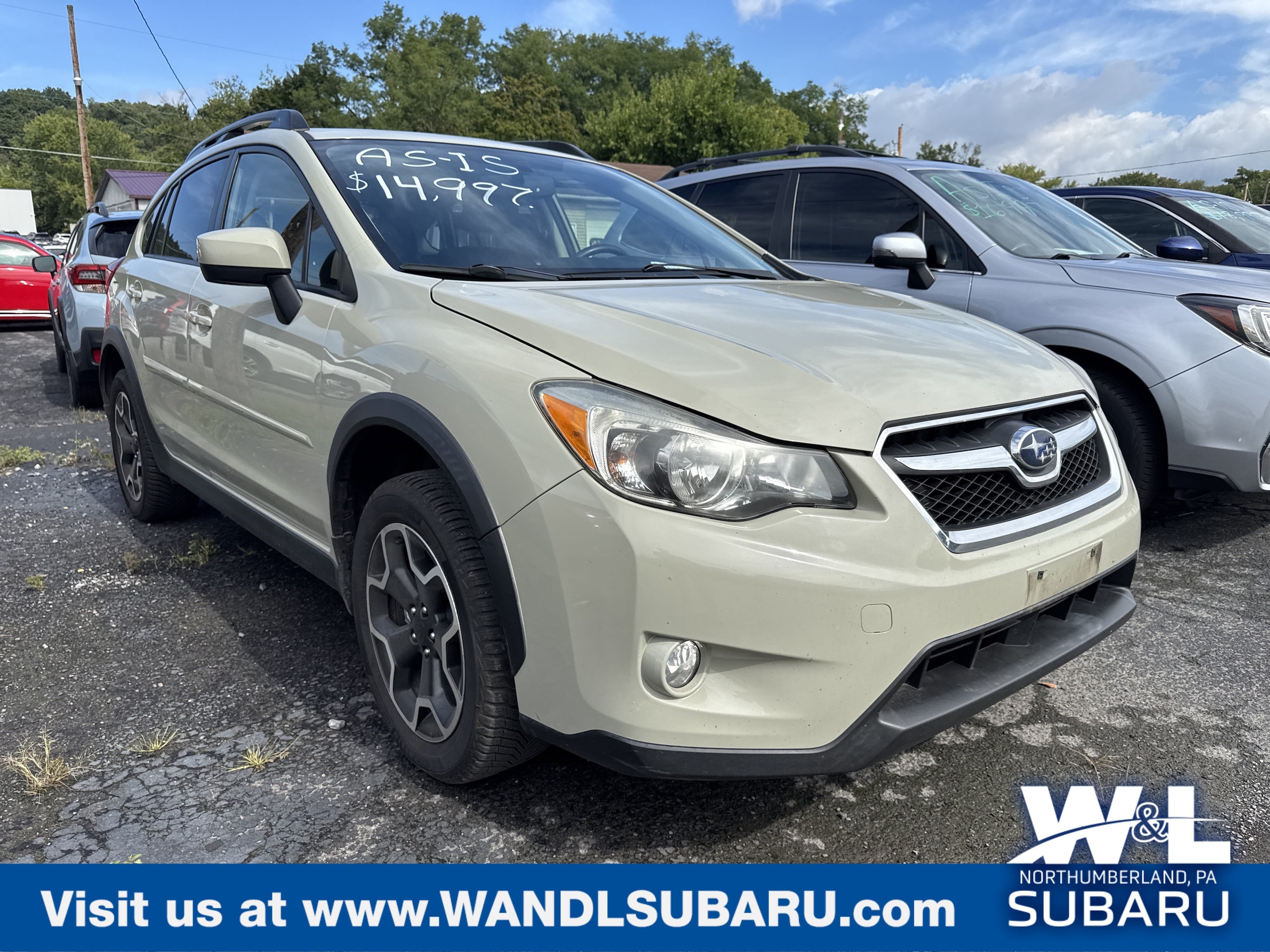 2015 Subaru XV Crosstrek Premium