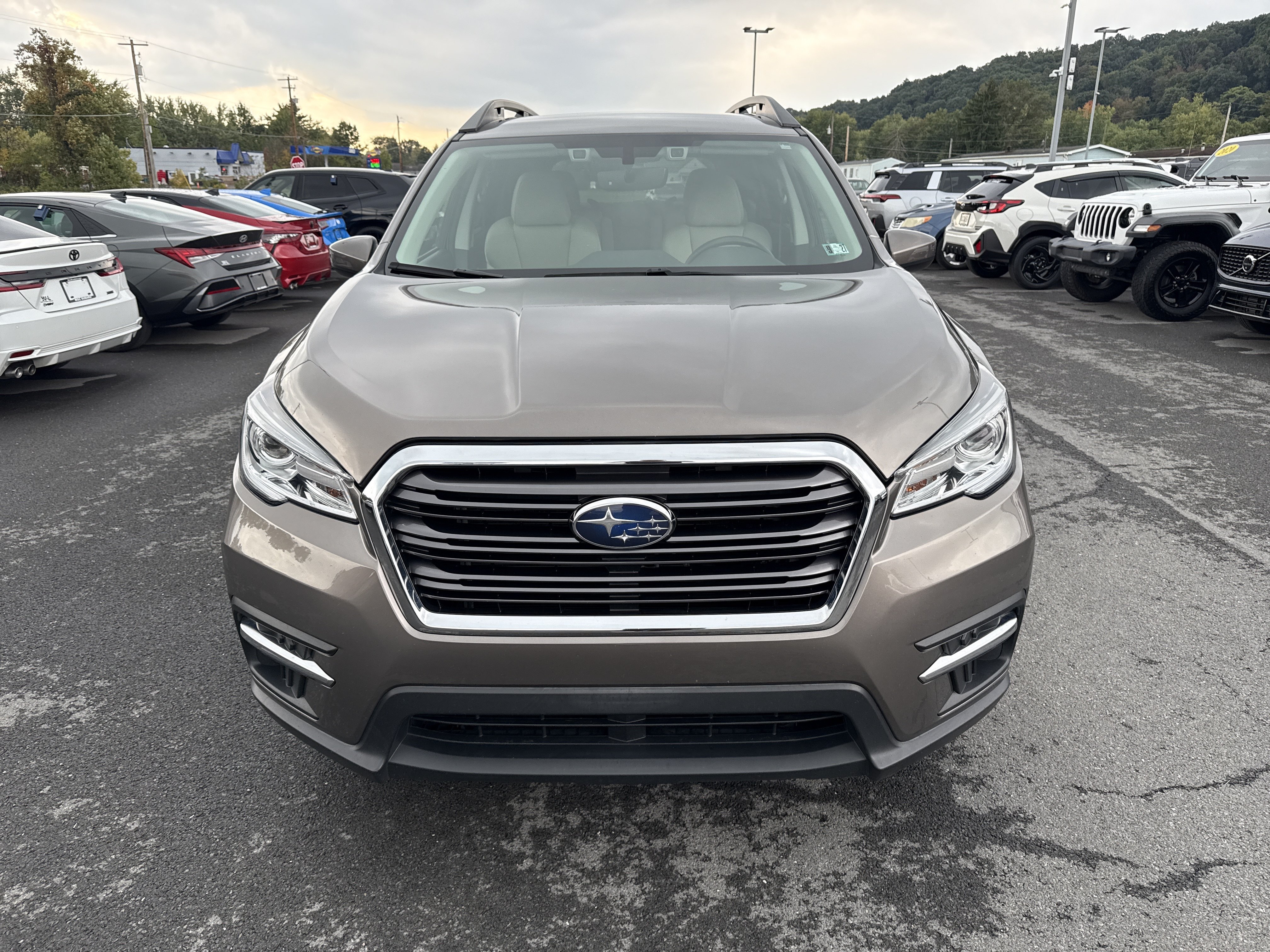 Certified 2021 Subaru Ascent Premium SUV