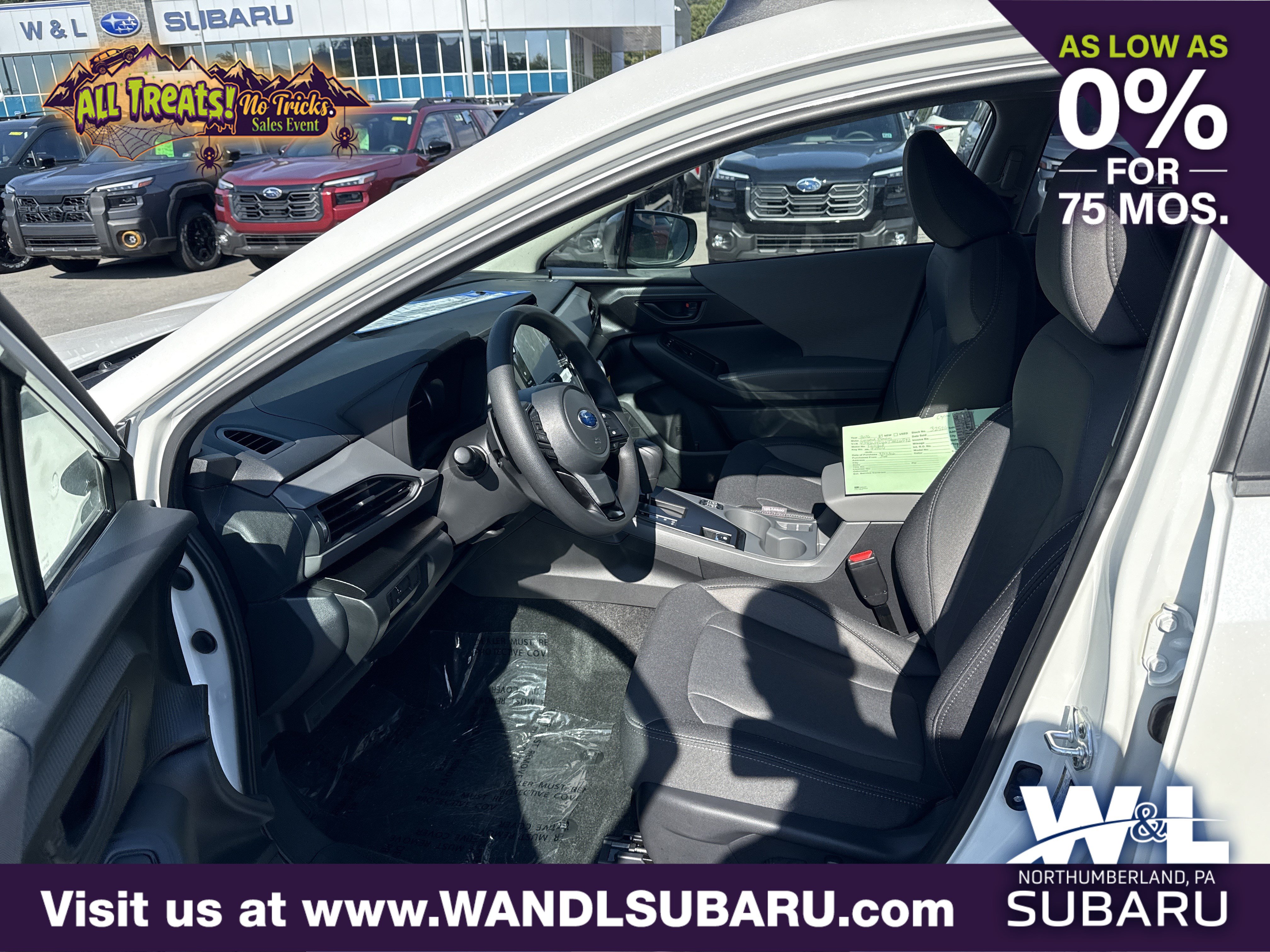 New 2026 Subaru Crosstrek Premium SUV