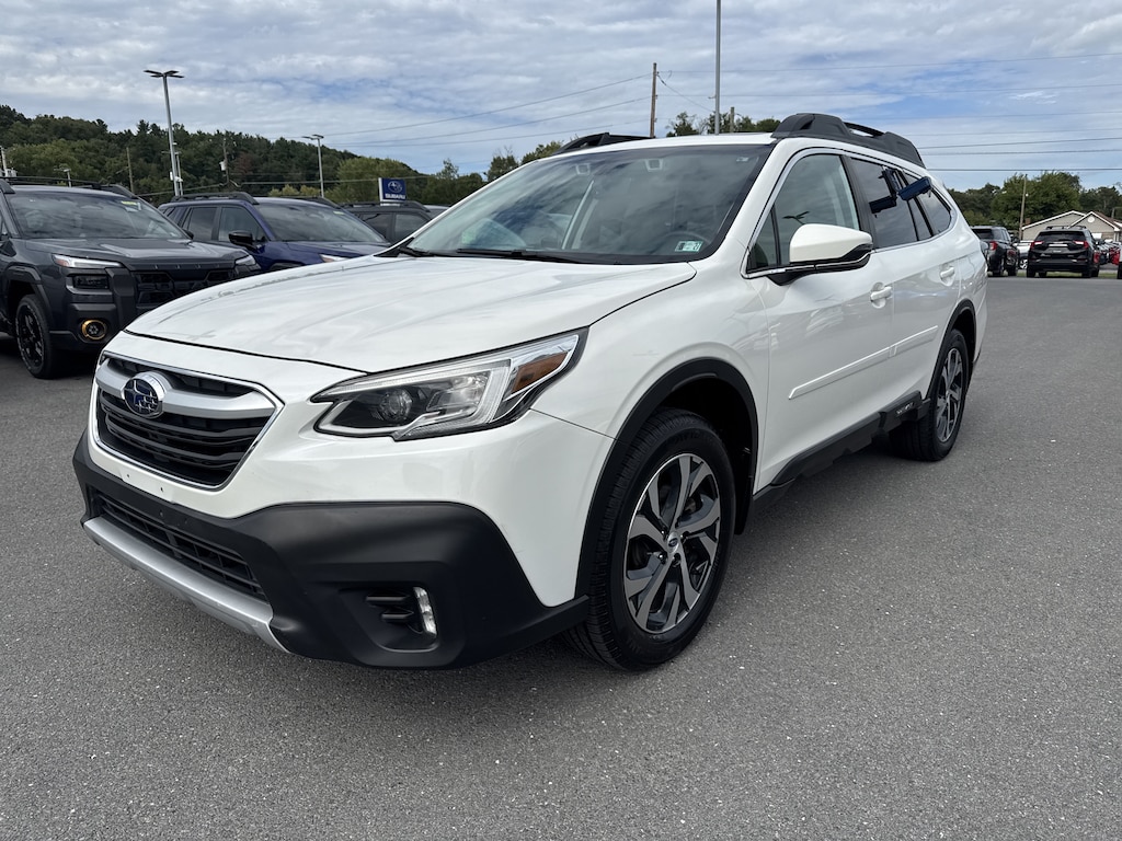 Used 2020 Subaru Outback Limited SUV