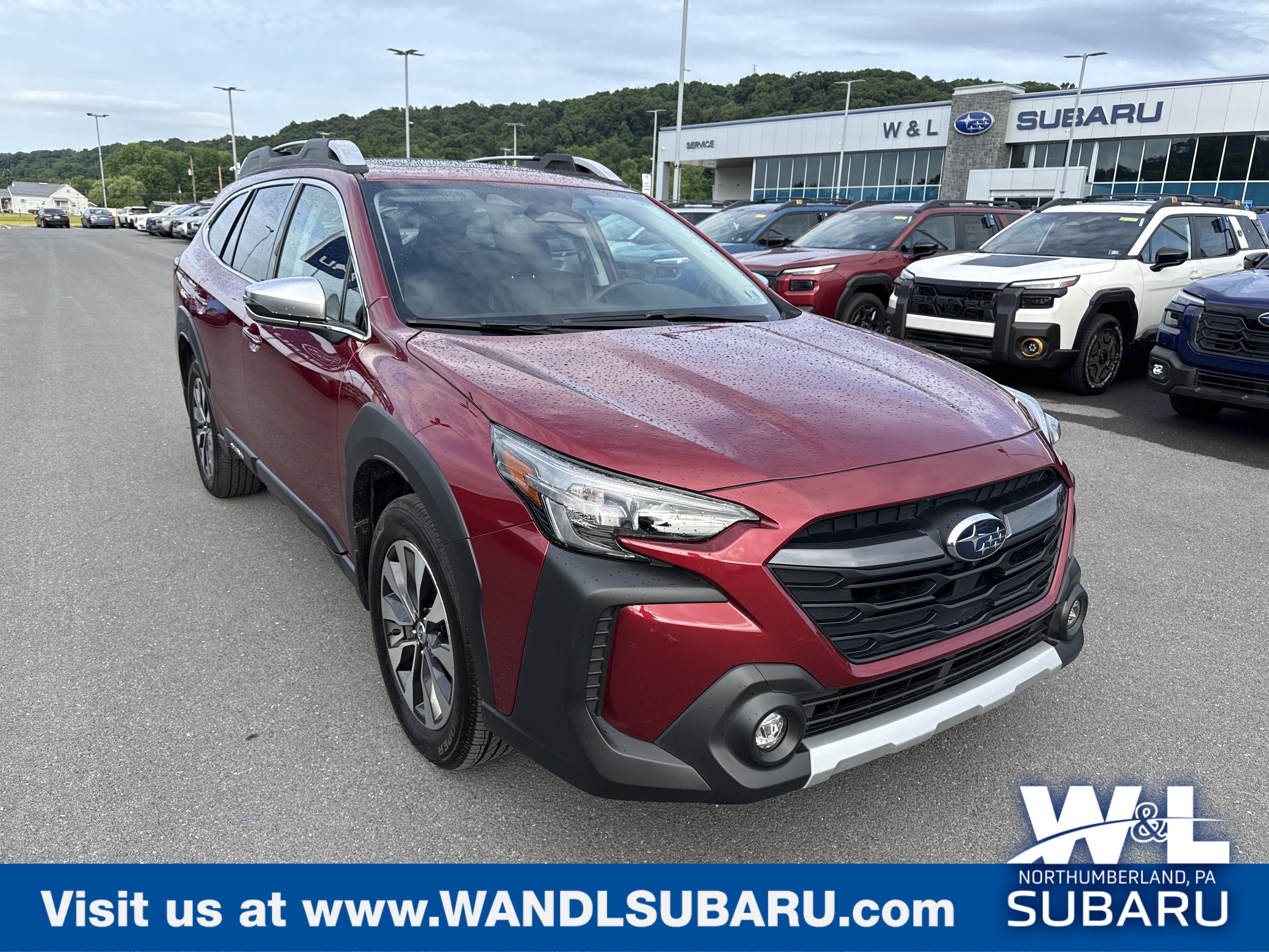 2025 Subaru Outback